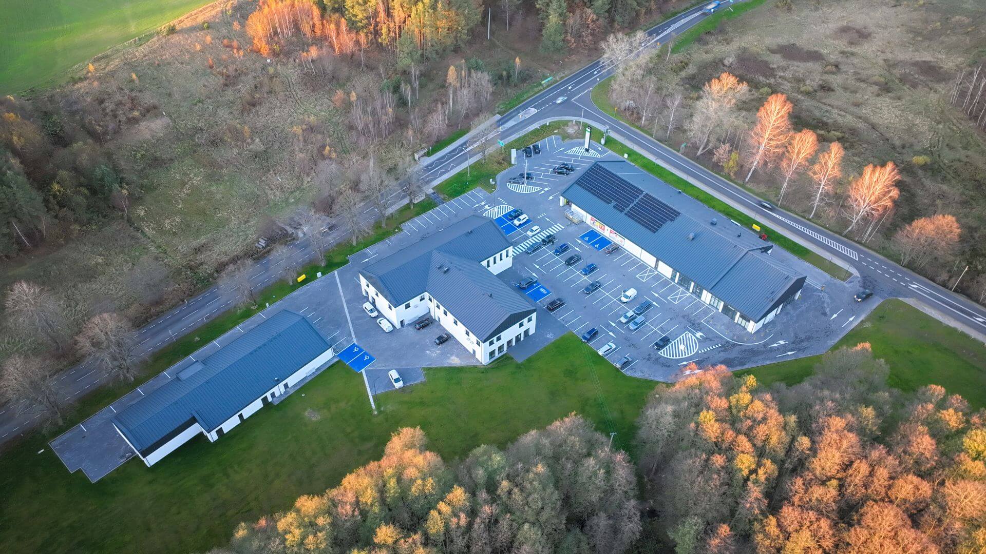 kamex park opis inwestycji na lata